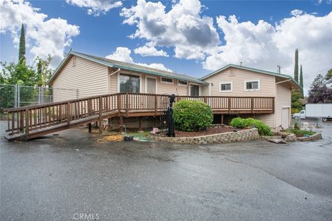 A home in Oroville