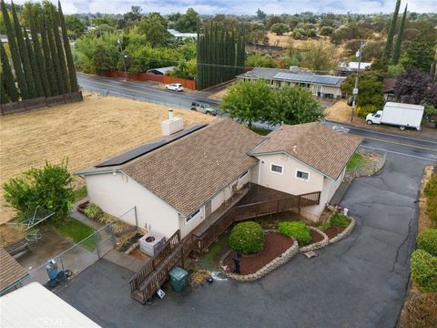 A home in Oroville