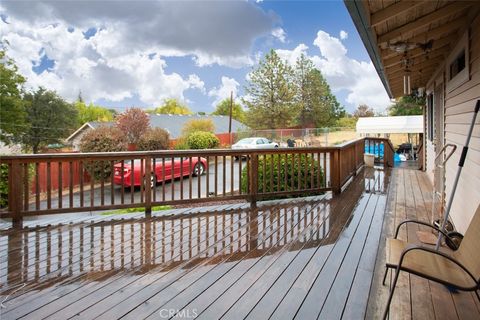 A home in Oroville