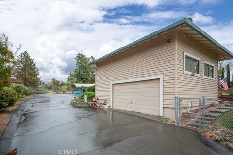 A home in Oroville