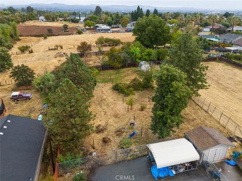 A home in Oroville