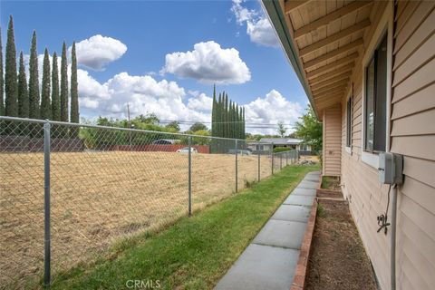 A home in Oroville