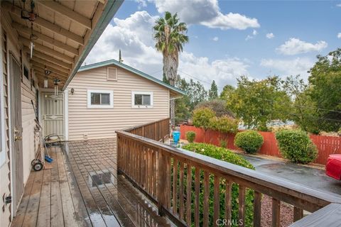 A home in Oroville