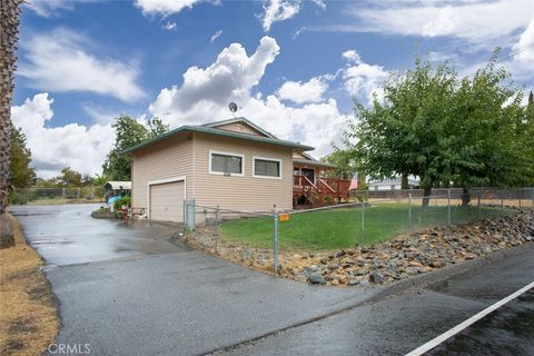 A home in Oroville