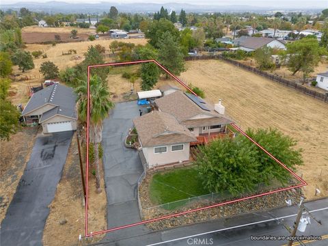 A home in Oroville