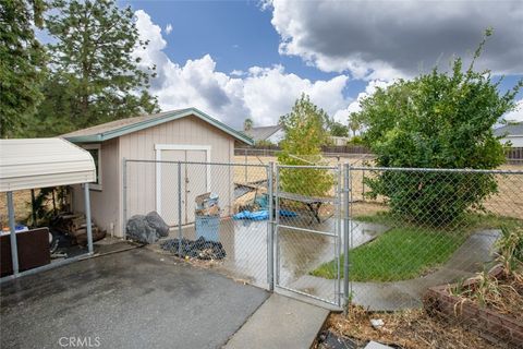 A home in Oroville