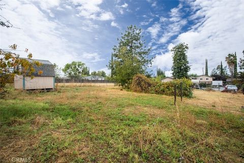 A home in Oroville