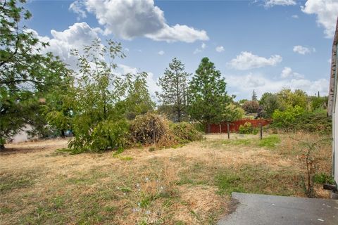 A home in Oroville