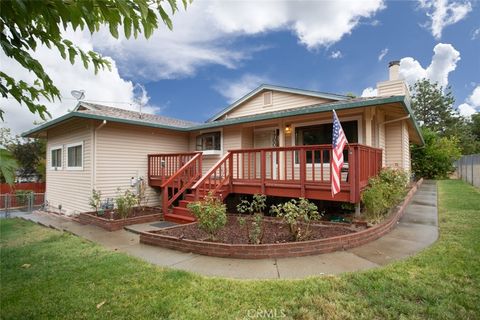 A home in Oroville