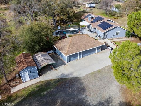 A home in Coarsegold