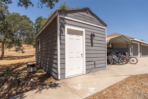 A home in Coarsegold