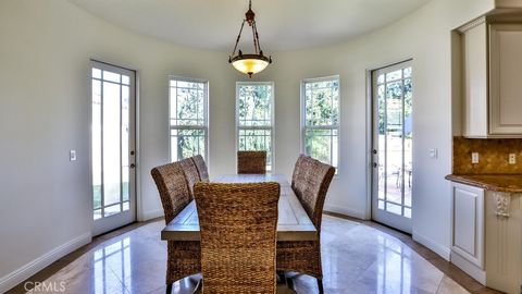 A home in Downey