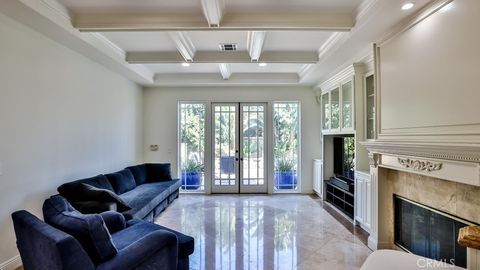A home in Downey