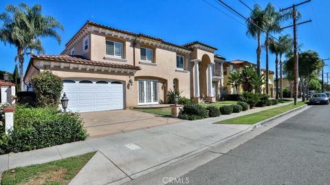 A home in Downey