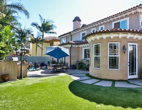 A home in Downey