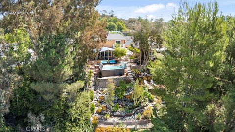 A home in Mission Viejo