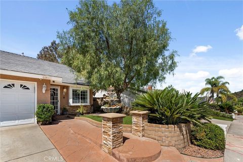 A home in Mission Viejo