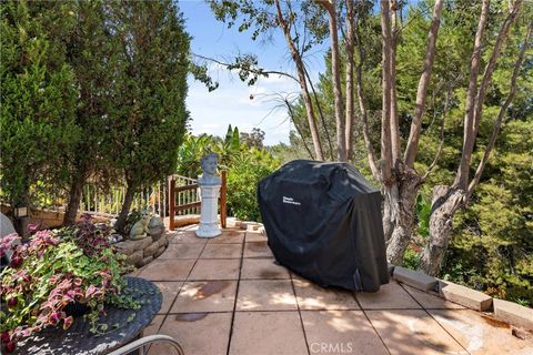 A home in Mission Viejo