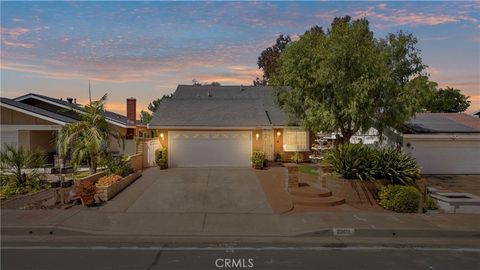 A home in Mission Viejo