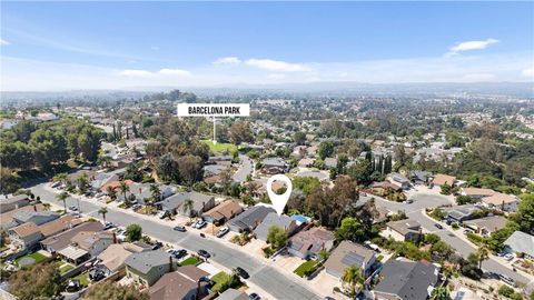 A home in Mission Viejo