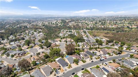 A home in Mission Viejo