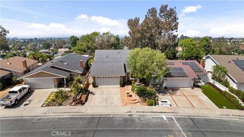 A home in Mission Viejo