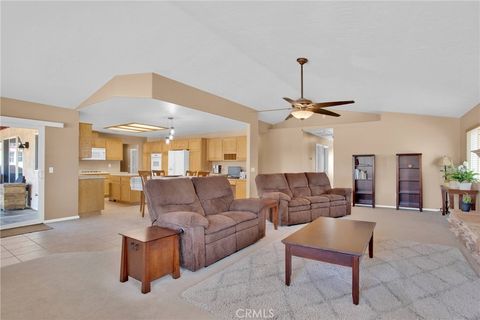 A home in Apple Valley