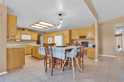 A home in Apple Valley