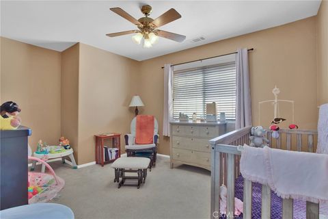 A home in Apple Valley