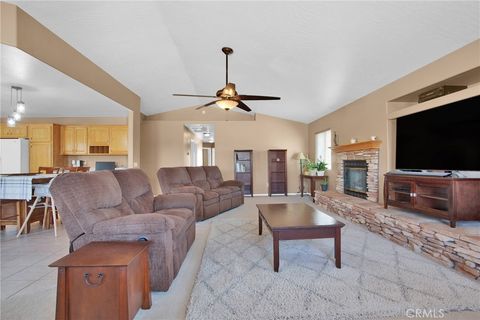 A home in Apple Valley
