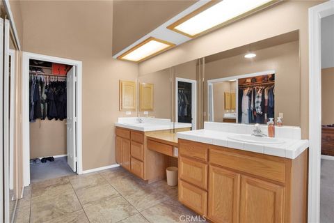 A home in Apple Valley