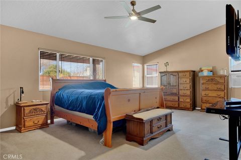 A home in Apple Valley