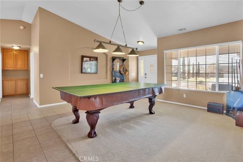 A home in Apple Valley