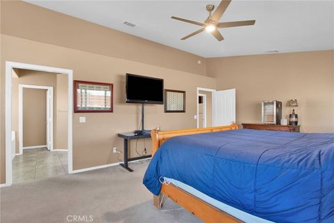 A home in Apple Valley