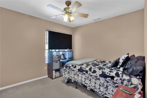 A home in Apple Valley