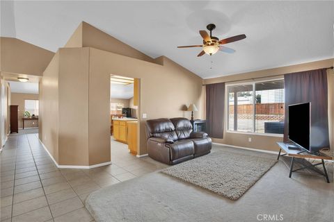 A home in Apple Valley