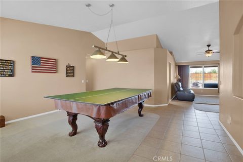 A home in Apple Valley