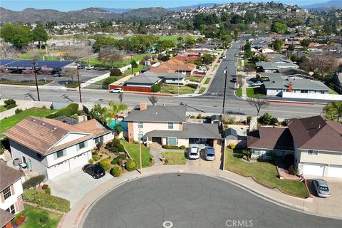 A home in Orange