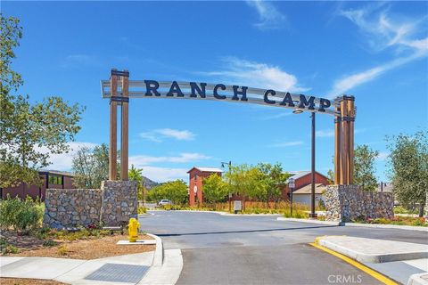 A home in Rancho Mission Viejo