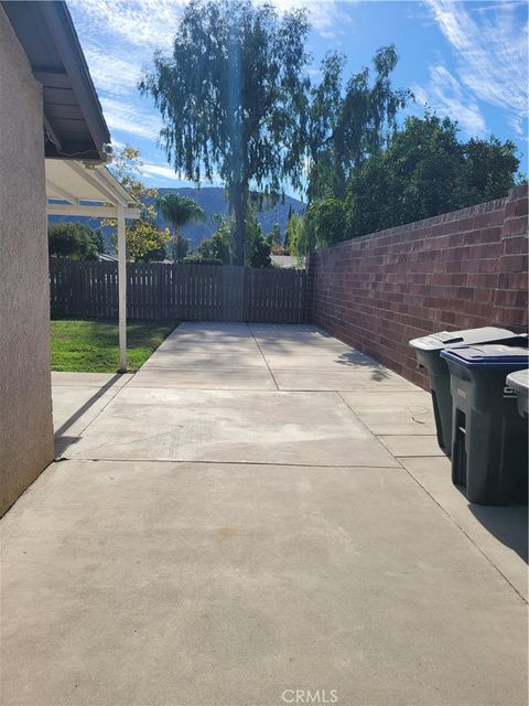 A home in Lake Elsinore