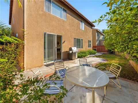 A home in Rancho Santa Margarita