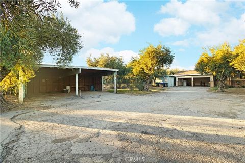 A home in Corning