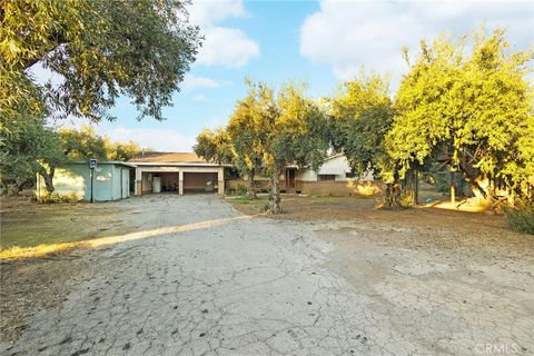 A home in Corning