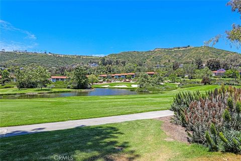 A home in Laguna Niguel