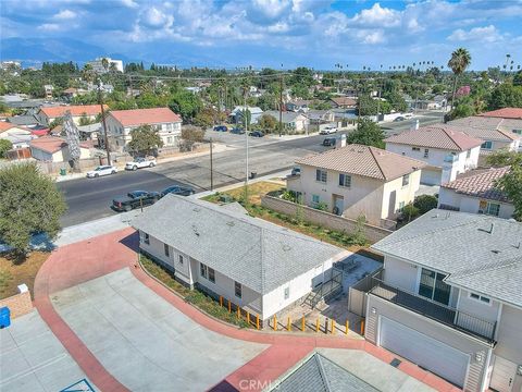 A home in Pomona