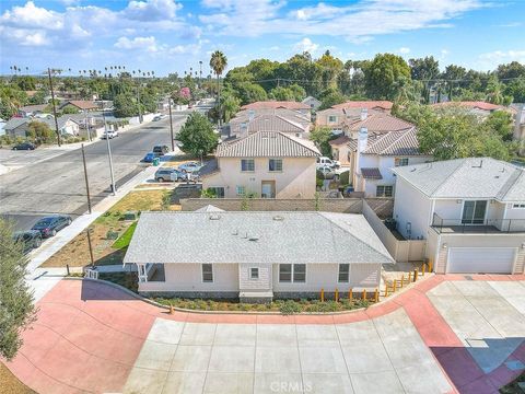 A home in Pomona