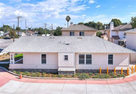 A home in Pomona