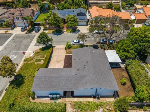 A home in Rancho Palos Verdes