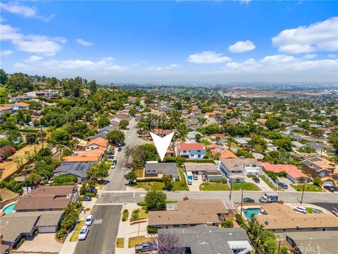 A home in Rancho Palos Verdes