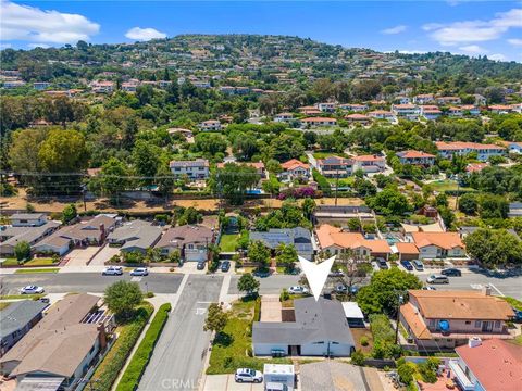 A home in Rancho Palos Verdes